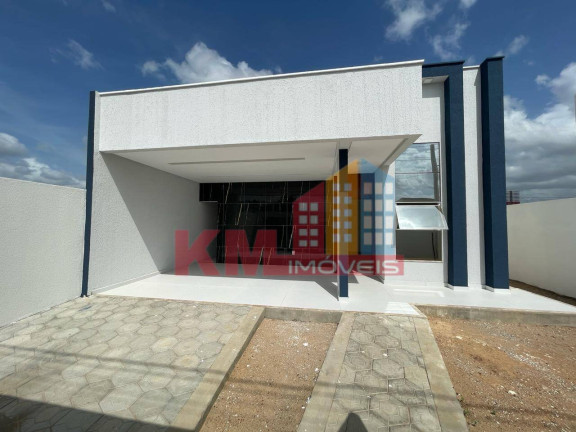 Imagem Casa de Condomínio com 3 Quartos à Venda, 122 m² em Nova Betânia - Mossoró Imagem Casa de Condomínio com 3 Quartos à Venda, 122 m² em Nova Betânia - Mossoró