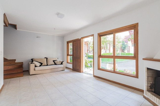 Imagem Casa de Condomínio com 3 Quartos à Venda, 132 m² em Espírito Santo - Porto Alegre