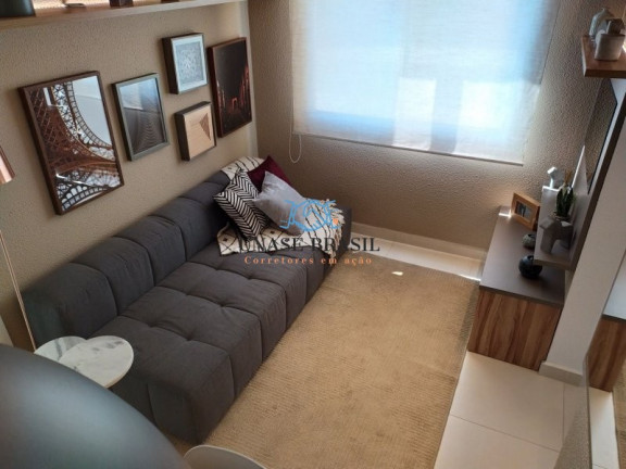 Imagem Apartamento com 2 Quartos à Venda, 44 m² em Aparecidinha - Sorocaba
