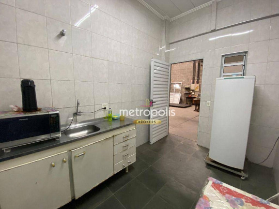 Imagem Galpão à Venda, 453 m² em Vila São Pedro - Santo André Imagem Galpão à Venda, 453 m² em Vila São Pedro - Santo André