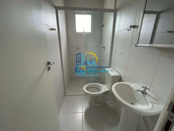 Imagem Apartamento com 2 Quartos para Alugar, 60 m² em Indaiá - Caraguatatuba