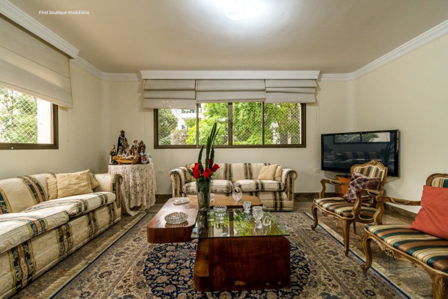 Imagem Apartamento com 4 Quartos à Venda ou Locação, em Paraíso - São Paulo Imagem Apartamento com 4 Quartos à Venda ou Locação, em Paraíso - São Paulo