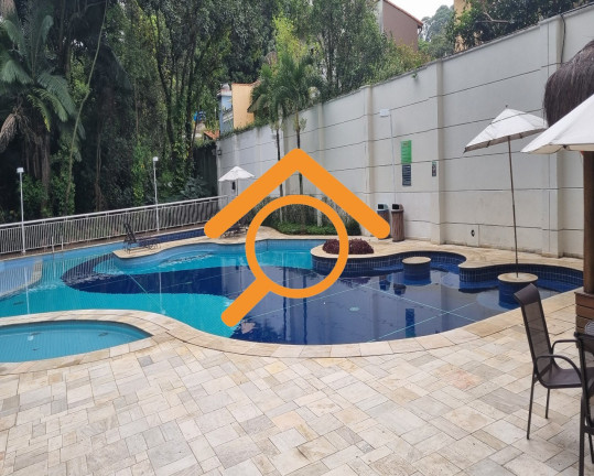 Imagem Imóvel com 4 Quartos à Venda, 233 m² em Jardim Marajoara - São Paulo
