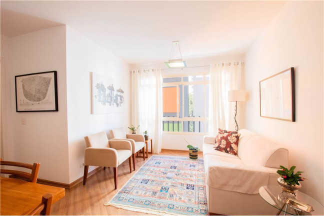 Imagem Apartamento com 2 Quartos à Venda, 83 m² em Moema - São Paulo