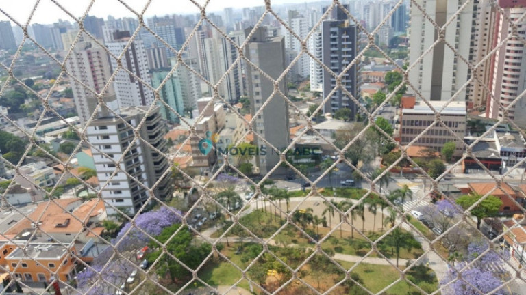 Imagem Apartamento com 3 Quartos para Alugar, 100 m² em Vila Bastos - Santo André