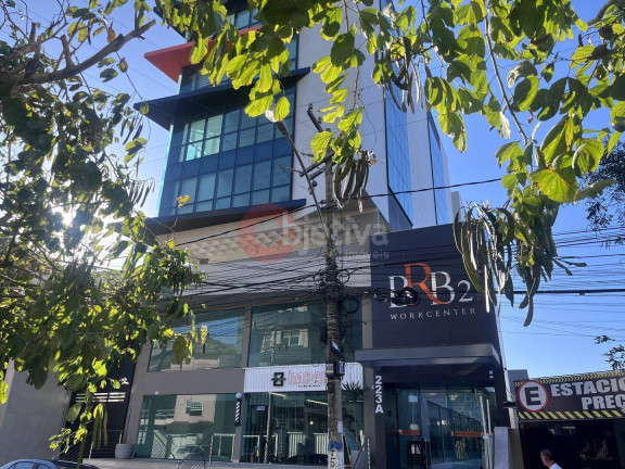 Sala Comercial para Alugar, 29 m² em Passagem - Cabo Frio