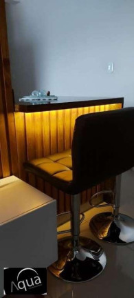 Imagem Cobertura com 3 Quartos à Venda, 130 m² em Vila Eldizia - Santo André