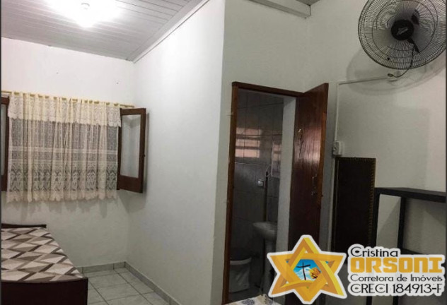 Casa com 1 Quarto à Venda, 69 m² em Estufa I - Ubatuba