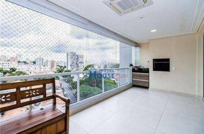 Imagem Apartamento com 3 Quartos à Venda, 100 m² em Vila Mariana - São Paulo