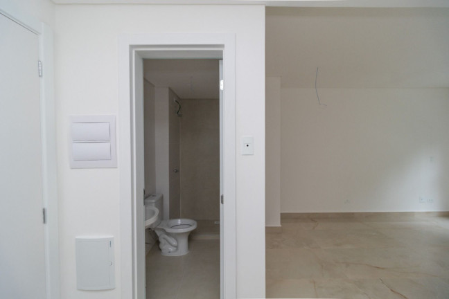 Imagem Apartamento com 1 Quarto à Venda, 28 m² em Cidade Industrial - Curitiba