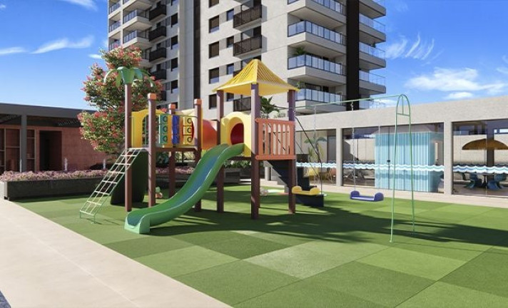 Imagem Apartamento com 2 Quartos à Venda, 82 m² em Beira Mar - Barra Velha