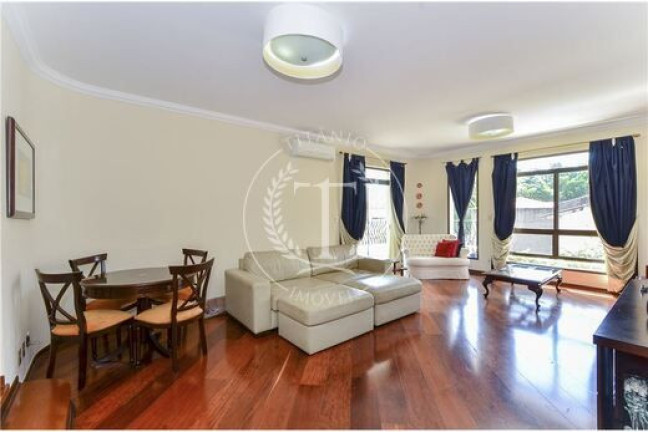 Imagem Apartamento com 4 Quartos à Venda, 220 m² em Brooklin Novo - São Paulo