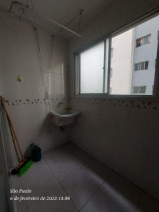 Imagem Apartamento com 2 Quartos à Venda, 60 m² em Vila Santo Estéfano - São Paulo