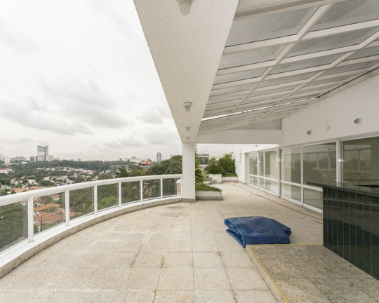 Apartamento com 4 Quartos à Venda, 417 m² em Perdizes - São Paulo
