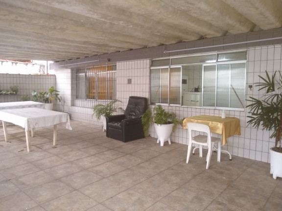 Casa com 2 Quartos à Venda, 200 m² em Santa Maria - Santos