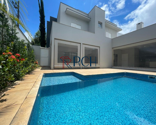 Casa com 5 Quartos à Venda, 349 m² em Parque Reserva Fazenda Imperial - Sorocaba