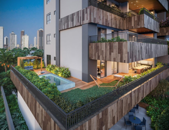 Imagem Imóvel com 3 Quartos à Venda, em Setor Bueno - Goiânia Imagem Imóvel com 3 Quartos à Venda, em Setor Bueno - Goiânia
