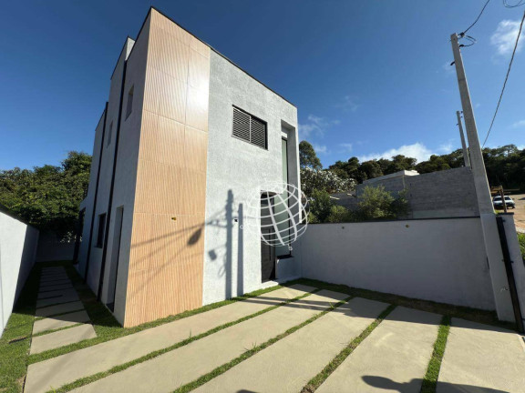 Imagem Casa com 3 Quartos à Venda, 110 m² em Centro - Piracaia