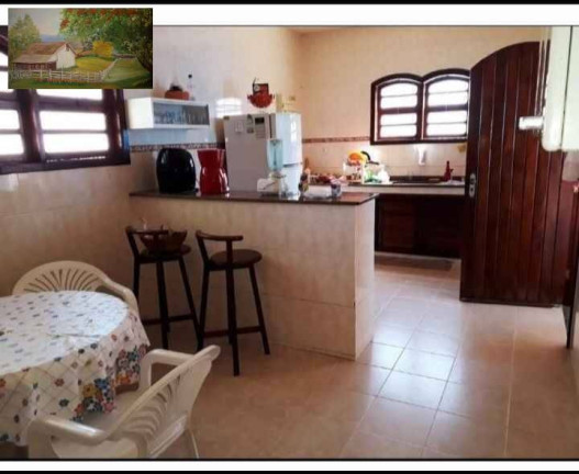 Imagem Casa com 4 Quartos à Venda, 100 m² em São Vicente - Araruama Imagem Casa com 4 Quartos à Venda, 100 m² em São Vicente - Araruama