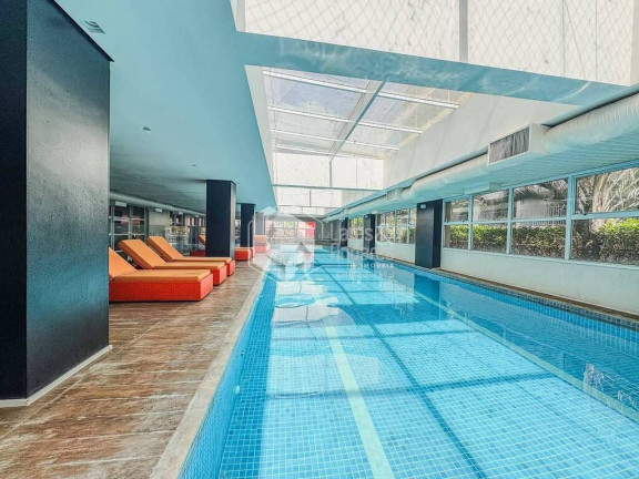 Imagem Apartamento com 1 Quarto à Venda, 79 m² em Campo Belo - São Paulo