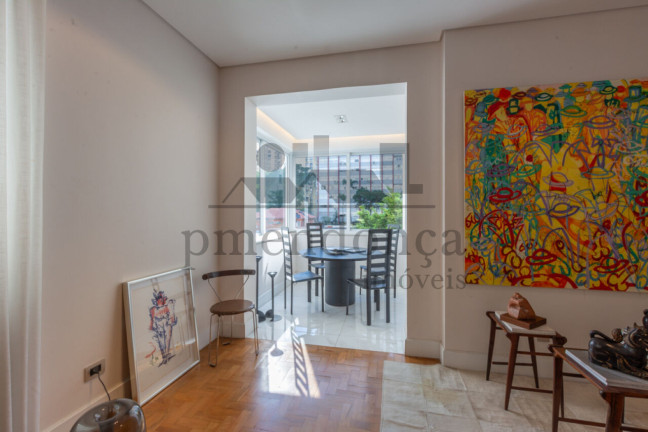 Imagem Apartamento com 3 Quartos à Venda, 200 m² em Higienópolis - São Paulo