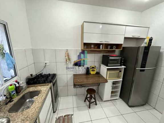 Imagem Casa com 1 Quarto à Venda, 57 m² em Sítio Do Campo - Praia Grande