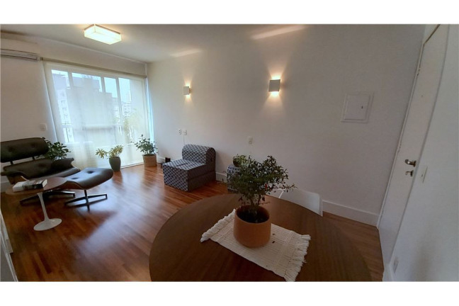 Imagem Apartamento com 1 Quarto à Venda, 41 m² em Itaim Bibi - São Paulo