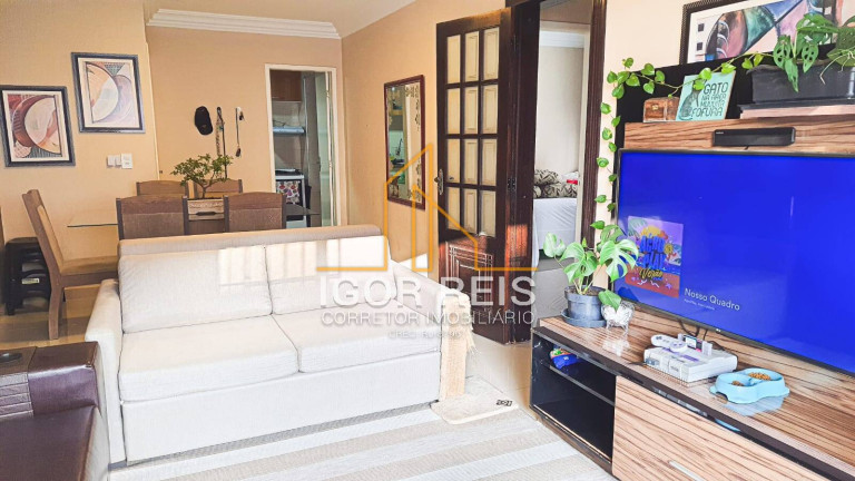 Imagem Apartamento com 2 Quartos para Alugar, em Centro - Campos Dos Goytacazes Imagem Apartamento com 2 Quartos para Alugar, em Centro - Campos Dos Goytacazes