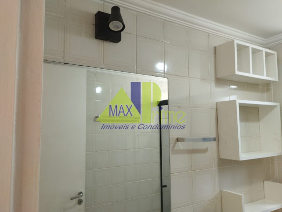 Imagem Apartamento com 2 Quartos à Venda, 54 m² em Cangaíba - São Paulo