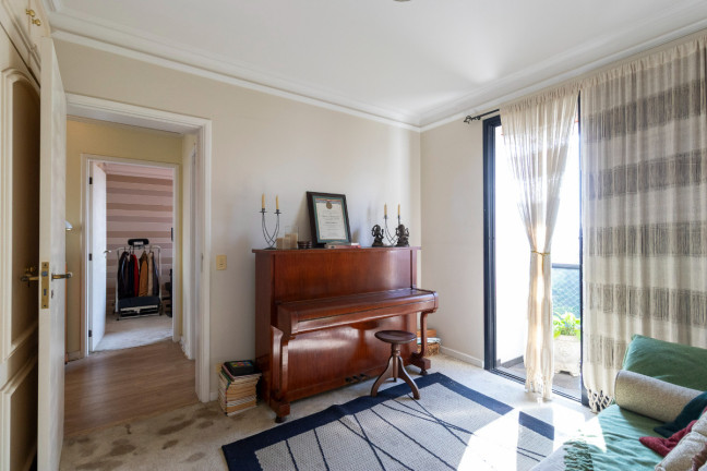 Imagem Apartamento com 4 Quartos à Venda, 255 m² em Campo Belo - São Paulo