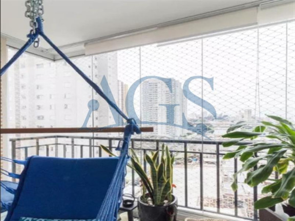 Imagem Apartamento com 2 Quartos à Venda, 68 m² em Tatuape - São Paulo
