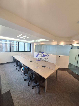 Imagem Sala Comercial para Alugar, 253 m² em Cidade Monções - São Paulo Imagem Sala Comercial para Alugar, 253 m² em Cidade Monções - São Paulo