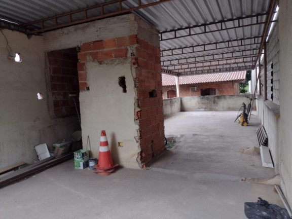 Imagem Imóvel com 2 Quartos para Alugar, 25 m² em Campo Grande - Rio De Janeiro