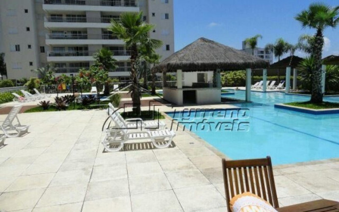Imagem Apartamento com 3 Quartos para Alugar, 156 m² em Jardim Das Indústrias - São José Dos Campos Imagem Apartamento com 3 Quartos para Alugar, 156 m² em Jardim Das Indústrias - São José Dos Campos