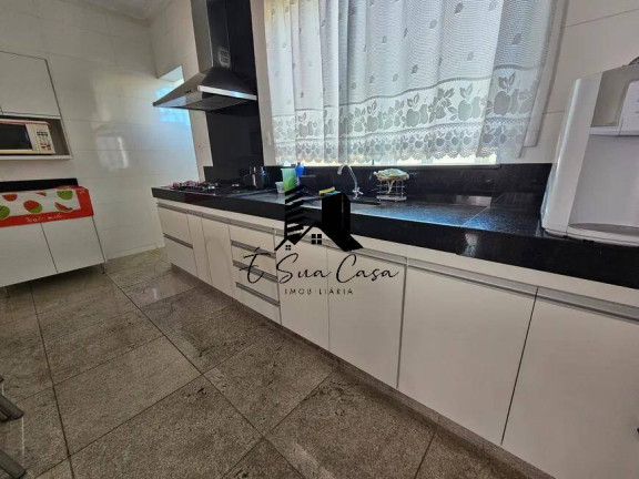 Imagem Apartamento com 3 Quartos à Venda, 90 m² em Santa Cruz Industrial - Contagem
