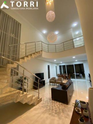 Imagem Imóvel com 3 Quartos à Venda, 227 m² em Alphaville Nova Esplanada - Votorantim