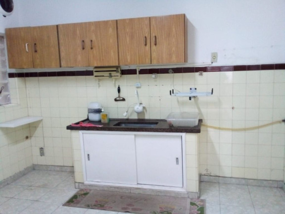 Imagem Casa com 3 Quartos à Venda, 129 m² em Vila Alpina - Santo André Imagem Casa com 3 Quartos à Venda, 129 m² em Vila Alpina - Santo André