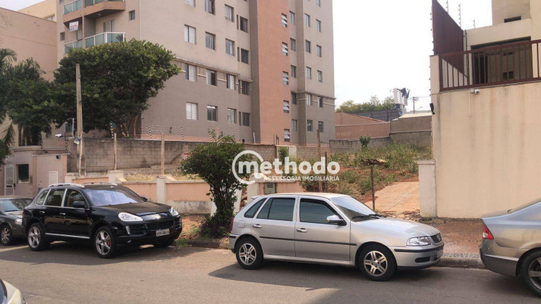 Imagem Terreno à Venda, 740 m² em Jardim Bonfim - Campinas Imagem Terreno à Venda, 740 m² em Jardim Bonfim - Campinas