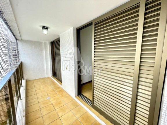 Imagem Apartamento com 3 Quartos à Venda, 95 m² em Pitangueiras - Guarujá