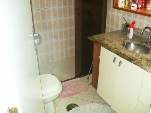 Imagem Apartamento com 2 Quartos à Venda, 150 m² em Jose Menino - Santos