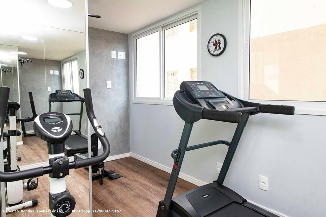 Imagem Apartamento com 1 Quarto à Venda, 42 m² em Jaguaribe - Salvador