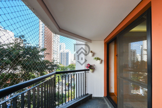 Imagem Apartamento com 3 Quartos à Venda, 108 m² em Moema - São Paulo Imagem Apartamento com 3 Quartos à Venda, 108 m² em Moema - São Paulo