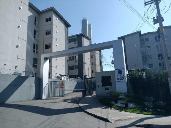 Apartamento com 2 Quartos à Venda, 43 m² em Santa Cruz - Rio De Janeiro
