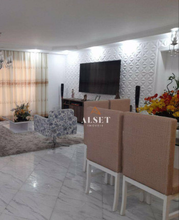 Imagem Apartamento com 4 Quartos à Venda, 235 m² em Anália Franco - São Paulo Imagem Apartamento com 4 Quartos à Venda, 235 m² em Anália Franco - São Paulo