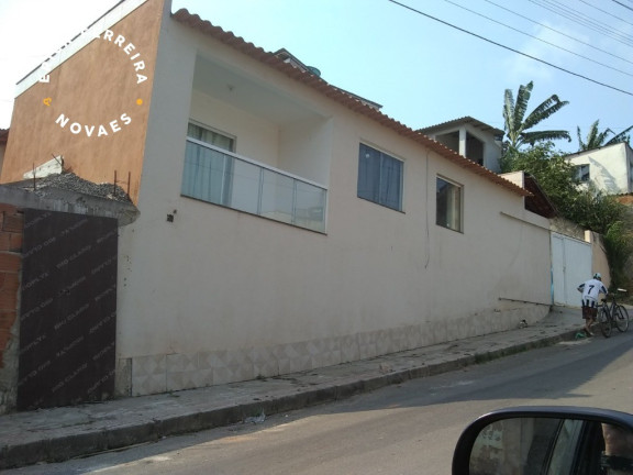Imagem Casa com 2 Quartos à Venda, 75 m² em Jabaraí - Guarapari