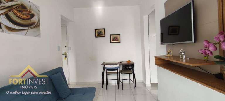 Imagem Imóvel com 1 Quarto à Venda, 52 m² em Tupi - Praia Grande Imagem Imóvel com 1 Quarto à Venda, 52 m² em Tupi - Praia Grande