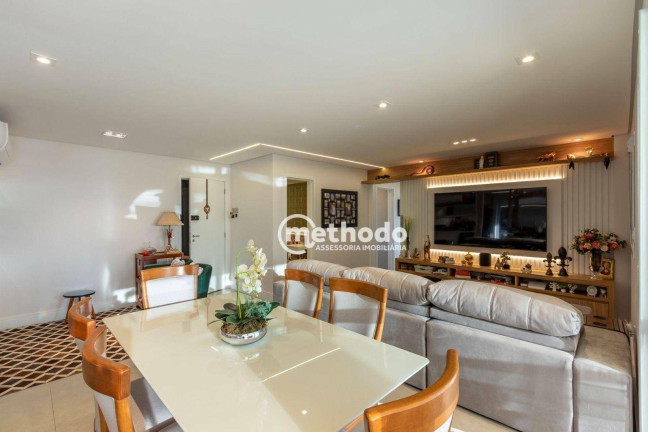 Imagem Apartamento com 3 Quartos à Venda, 130 m² em Swiss Park - Campinas Imagem Apartamento com 3 Quartos à Venda, 130 m² em Swiss Park - Campinas