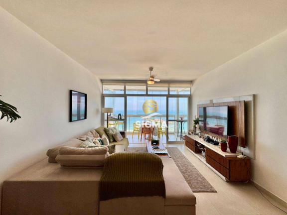 Imagem Apartamento com 4 Quartos à Venda, 180 m² em Pitangueiras - Guarujá