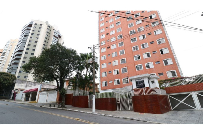Imagem Apartamento com 2 Quartos à Venda, 55 m² em Chácara Inglesa - São Paulo