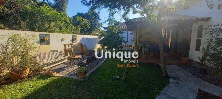 Imagem Casa com 1 Quarto à Venda, 147 m² em Caravelas - Armação Dos Búzios